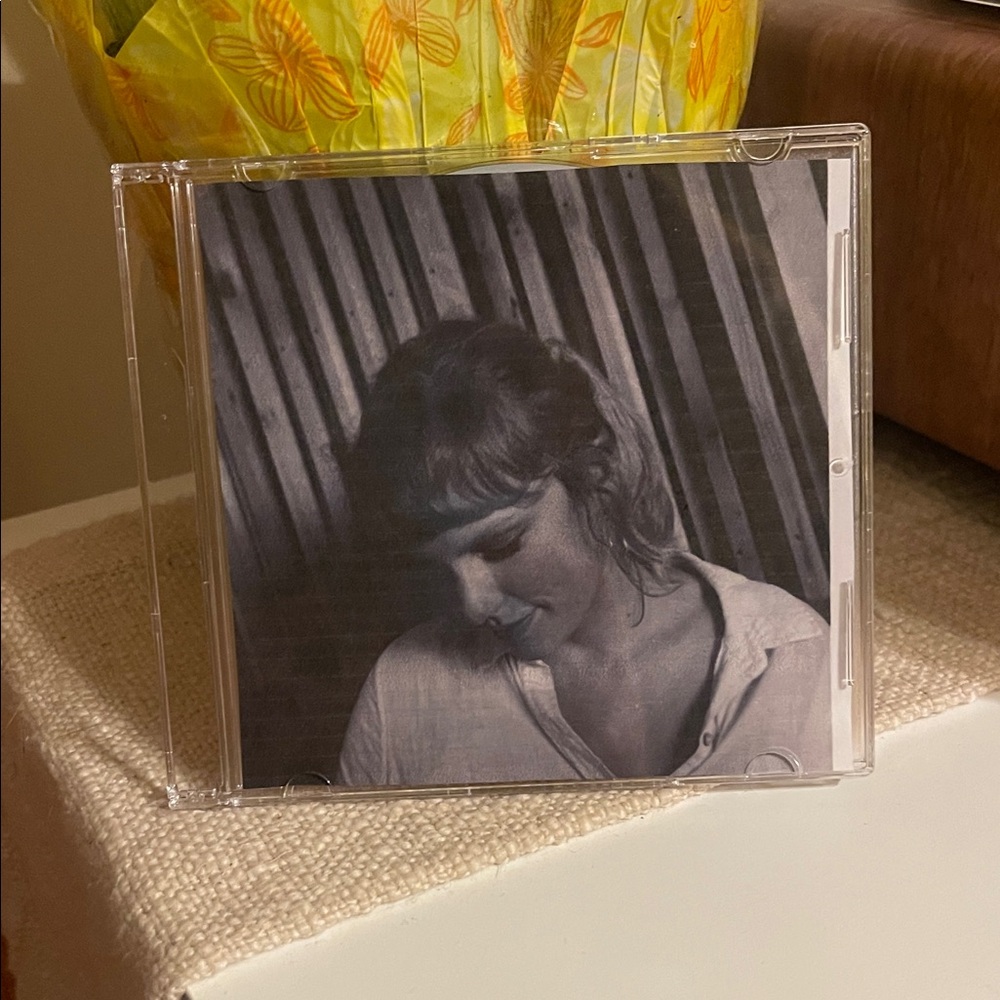 folklore: the long pond studio sessions fan made cd